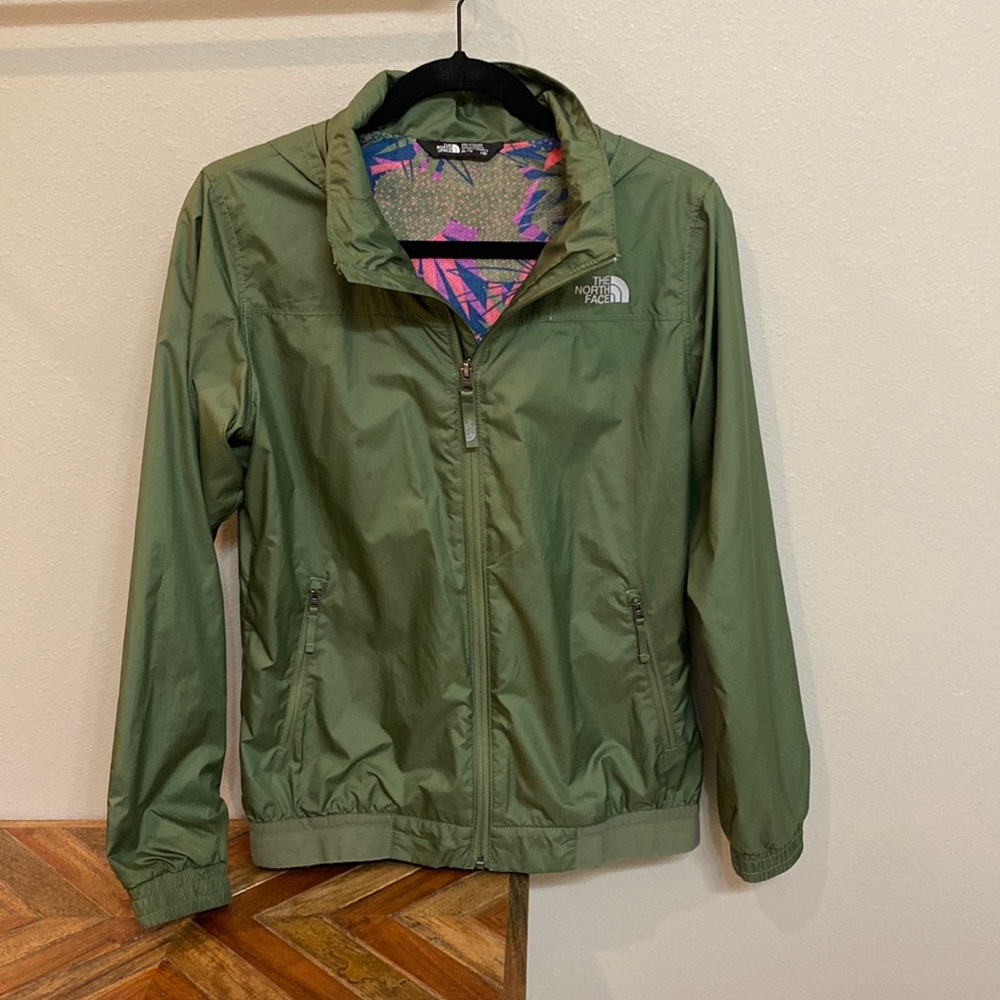 Girls Size XL The North Face Jacket
